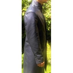 mens-leather-fly-fronted-coat-sleeve.jpg