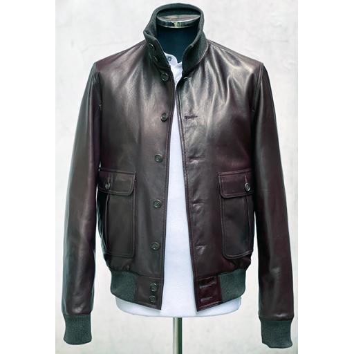 Men's Leather A1 Jacket