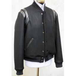 mens-wool-teddy-bomber-jacket-leather-trim-front.jpg