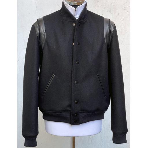 mens-wool-teddy-bomber-jacket-leather-trim-front-1.jpg