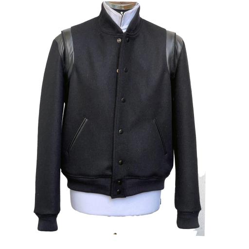 mens-wool-teddy-bomber-jacket-leather-trim-front-1.jpg